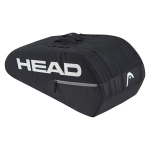 Torba tenisowa Head Base Racquet L czarna