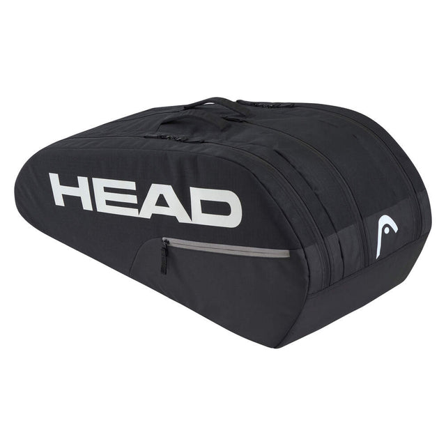 Torba tenisowa Head Base Racquet L czarna