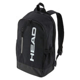 Plecak tenisowy Head Base Backpack 17L czarny
