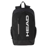 Plecak tenisowy Head Base Backpack 17L czarny