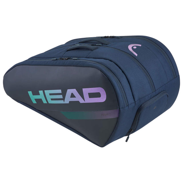 Torba do padla Head Tour Padel Bag L granatowa