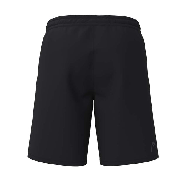 Spodenki tenisowe juniorskie Head Club Original Bermudas Boys czarne