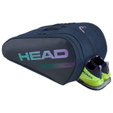 Torba do padla Head Tour Padel Bag L granatowa