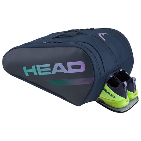 Torba do padla Head Tour Padel Bag L granatowa