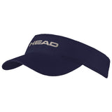 Daszek tenisowy damski Head Performance Visor granatowy