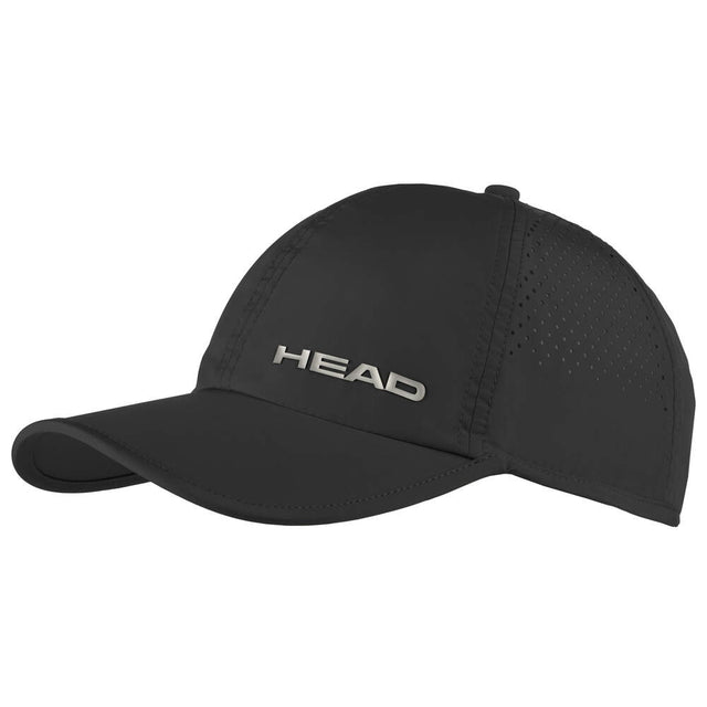 Czapka tenisowa Head Pro Player Cap czarna