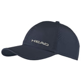 Czapka tenisowa Head Pro Player Cap granatowa