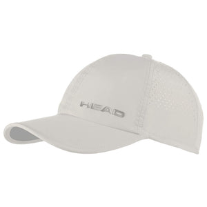 Czapka tenisowa Head Pro Player Cap biała