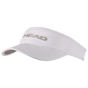 Daszek tenisowy Head Pro Player Visor biała