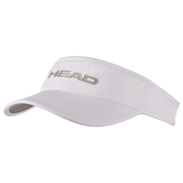 Daszek tenisowy Head Pro Player Visor biała