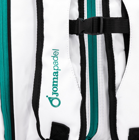 Torba do padla Joma Printing Vero Virseda 2026/27 Green/White