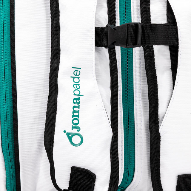 Torba do padla Joma Printing Vero Virseda 2026/27 Green/White