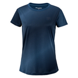 Koszulka tenisowa damska Tecnifibre X-Loop Tee granatowa