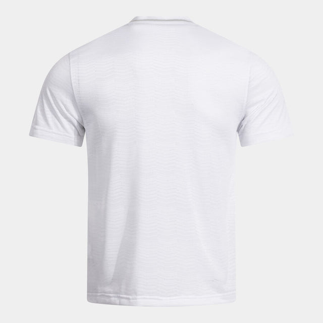 Koszulka tenisowa Joma Challenge Short Sleeve T-shirt white