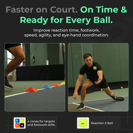 Zestaw treningowy ADV Training Kit V2