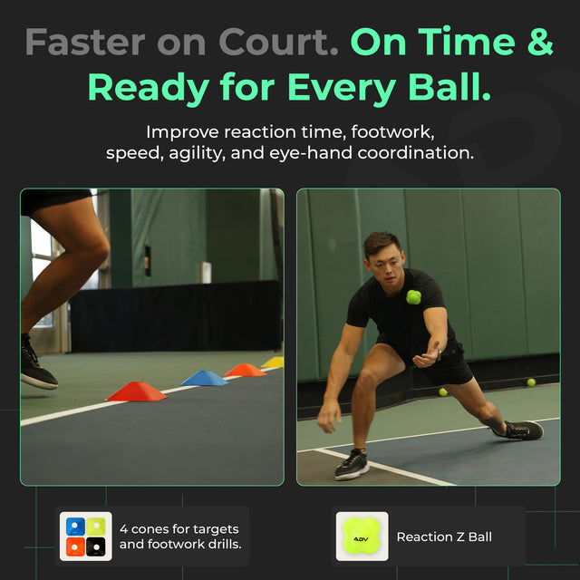 Zestaw treningowy ADV Training Kit V2
