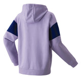 Yonex Sweat Hoodie purple