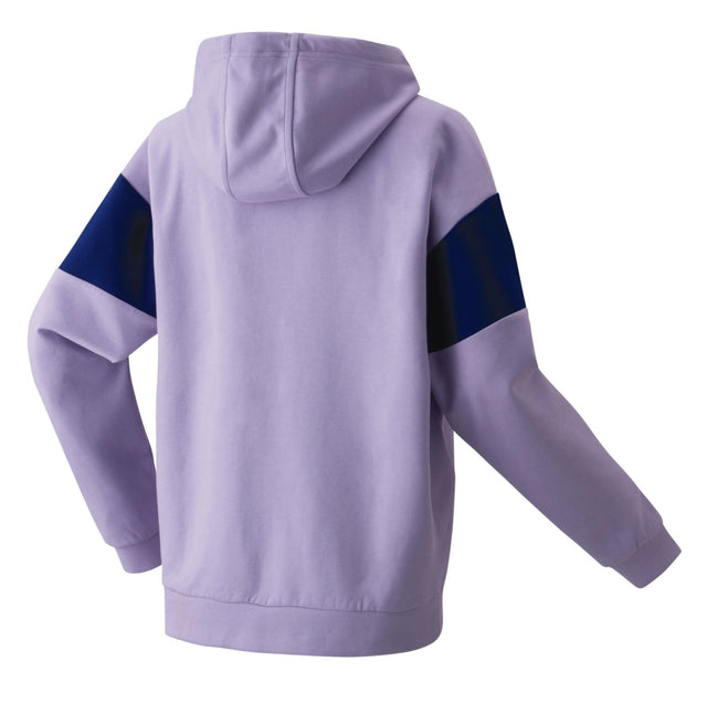 Yonex Sweat Hoodie purple