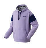Yonex Sweat Hoodie purple