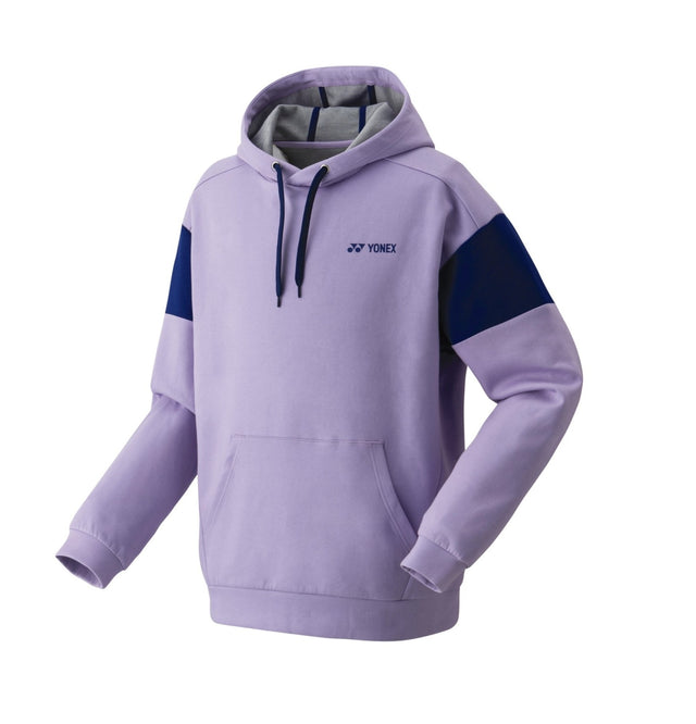 Yonex Sweat Hoodie purple