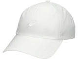 Czapka tenisowa Asics Essential Cap kremowa