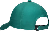 Czapka tenisowa Asics Performance Cap zielona