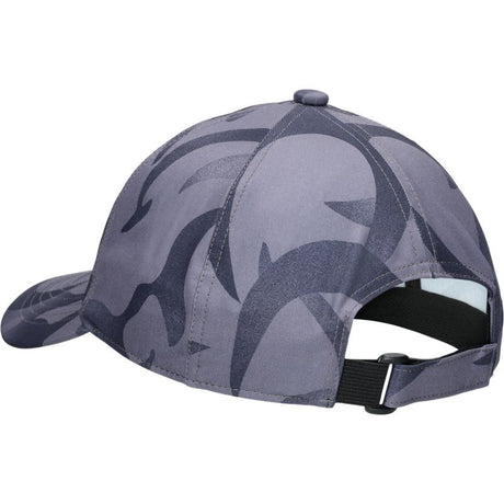 Czapka tenisowa Asics Graphic Cap fioletowa