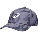 Czapka tenisowa Asics Graphic Cap fioletowa