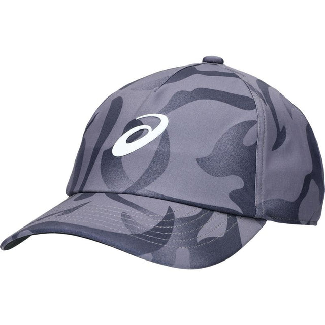 Czapka tenisowa Asics Graphic Cap fioletowa