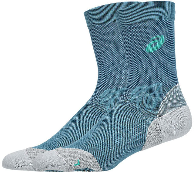 Asics Tennis Court+ Crew 1P Tennis Socks - Navy