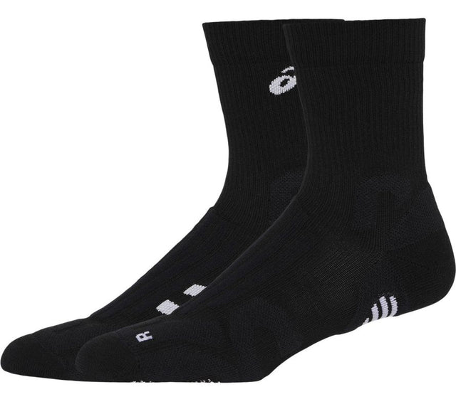 Skarpety tenisowe Asics Court Plus Tennis Crew 1P - czarne