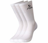 Skarpety tenisowe Stiga Sock Pro High białe