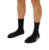Skarpety tenisowe Asics Court Plus Tennis Crew 1P - czarne