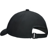 Czapka tenisowa Asics Performance Cap czarna