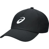 Czapka tenisowa Asics Performance Cap czarna