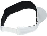 Daszek tenisowy Asics Performance Visor biały