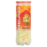 Head Stage 2 Junior Tennis Balls (3 balls) x 24 Box
