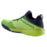 Buty do padla Head Motion Pro Padel zielone