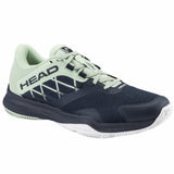 Buty do padla Head Motion Team 1.5 Padel granatowo-zielone