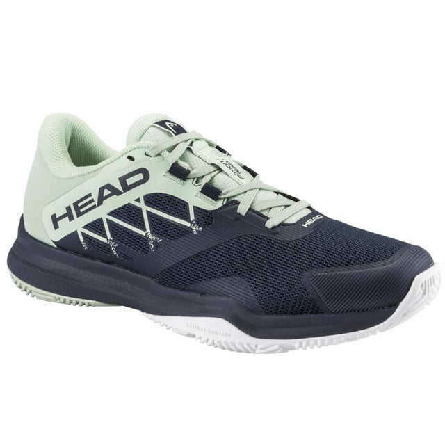 Buty do padla Head Motion Team 1.5 Padel granatowo-zielone