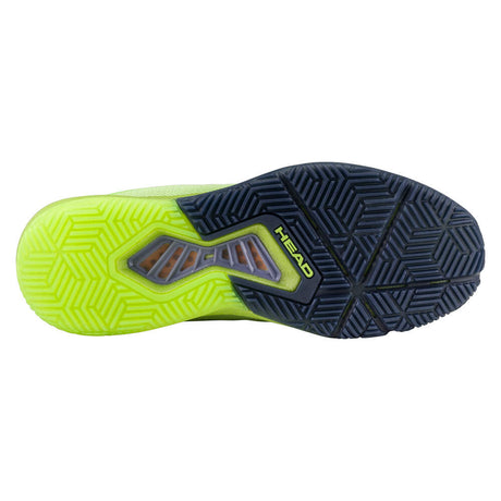 Buty do padla Head Motion Pro Padel zielone