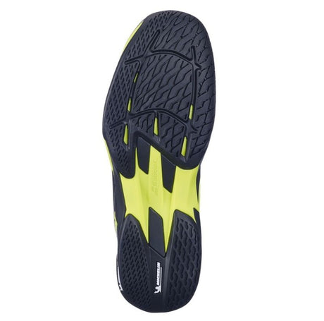 Buty tenisowe Babolat Jet Mach 4 AC czarne