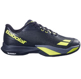 Buty tenisowe Babolat Jet Mach 4 AC czarne
