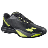 Buty tenisowe Babolat Jet Mach 4 AC czarne