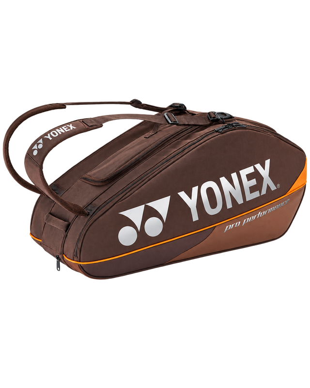 Torba tenisowa Yonex Pro Racquet Bag Espresso 26 9R