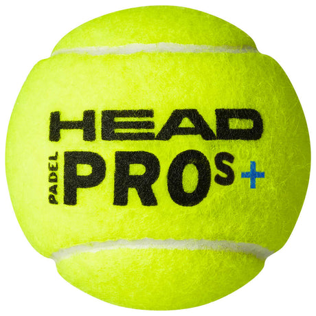 Piłki do padla Head Padel Pro S+