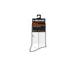 Skarpety tenisowe Head Socks Tennis 2P Performance Short Crew białe