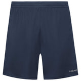 Spodenki tenisowe juniorskie Head Easy Court Shorts Boys granatowe