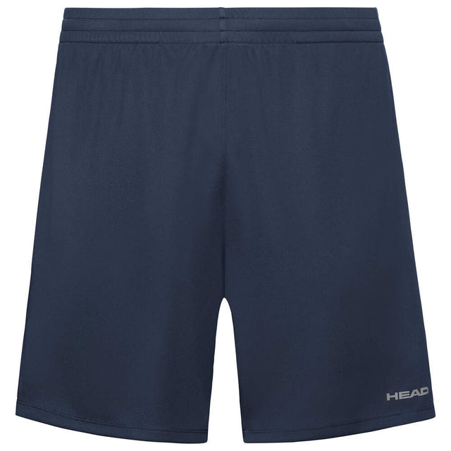 Spodenki tenisowe juniorskie Head Easy Court Shorts Boys granatowe