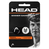 Tłumiki Wibrastopy Head Sinner Dampener - white/black